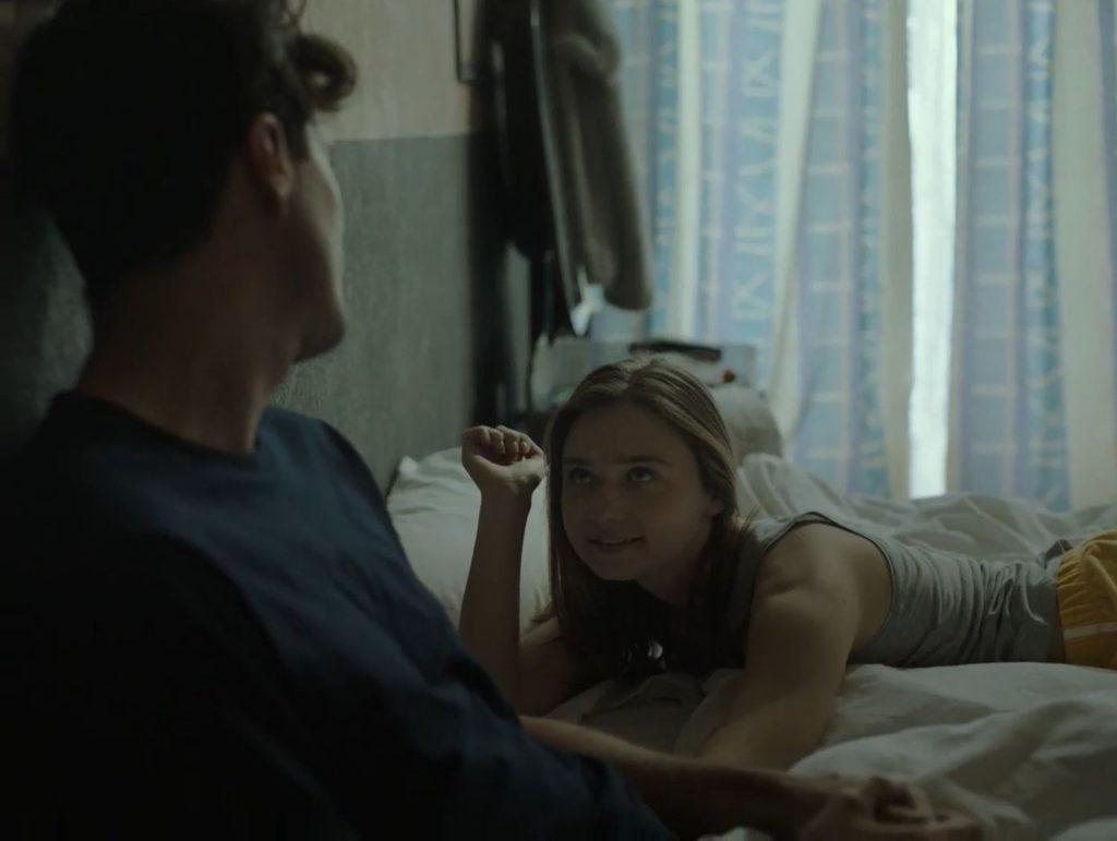 5P Jessica Barden Topless