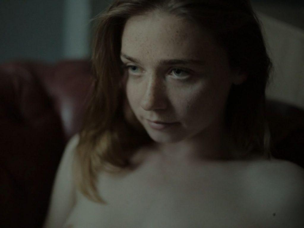 5P Jessica Barden Topless