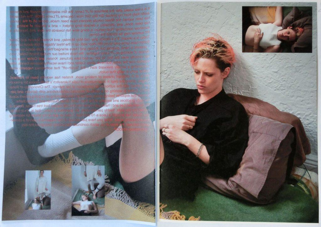 6P Kristen Stewart Topless