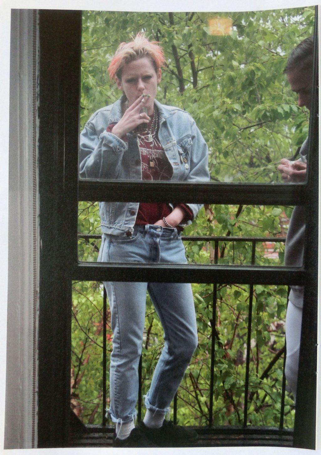 6P Kristen Stewart Topless