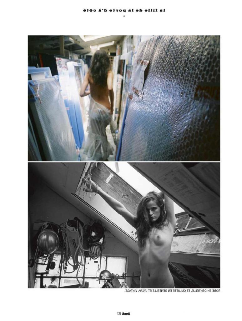 25P Loulou Robert Topless