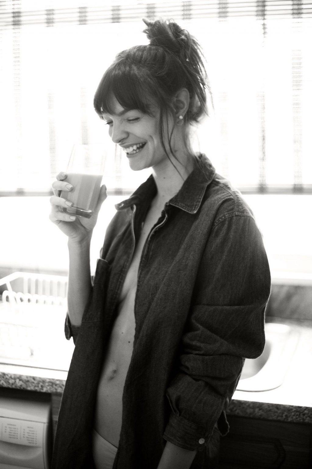 14P Rachel Joy Topless
