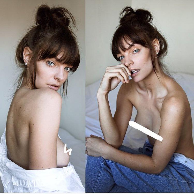 14P Rachel Joy Topless