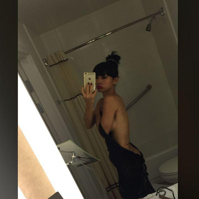 6P Bai Ling Topless pics