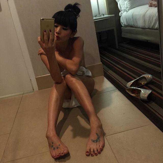 6P Bai Ling Topless pics