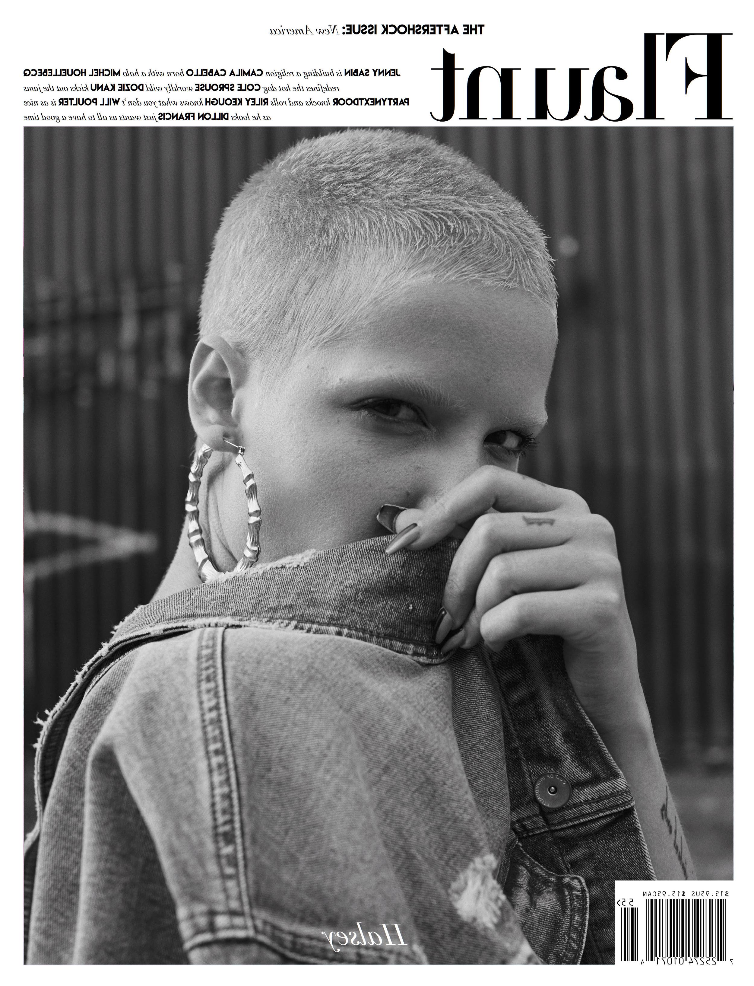 14P Halsey Topless