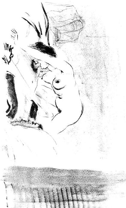 21P Drawn Ero and Porn Art 35 - Berthomme Saint-Andre