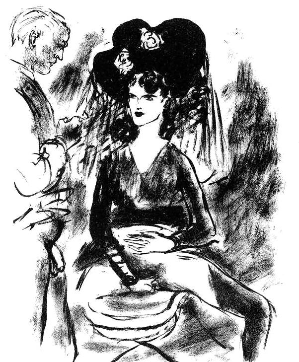 21P Drawn Ero and Porn Art 35 - Berthomme Saint-Andre