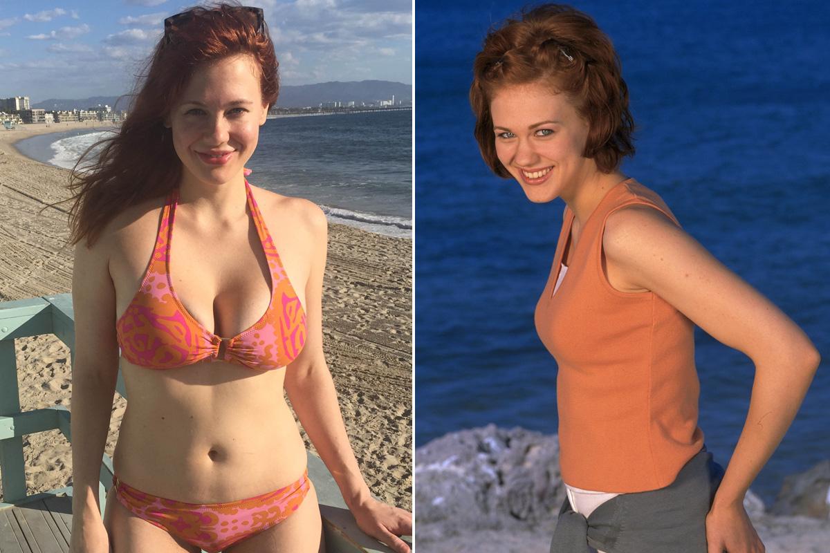 16P Maitland Ward Topless