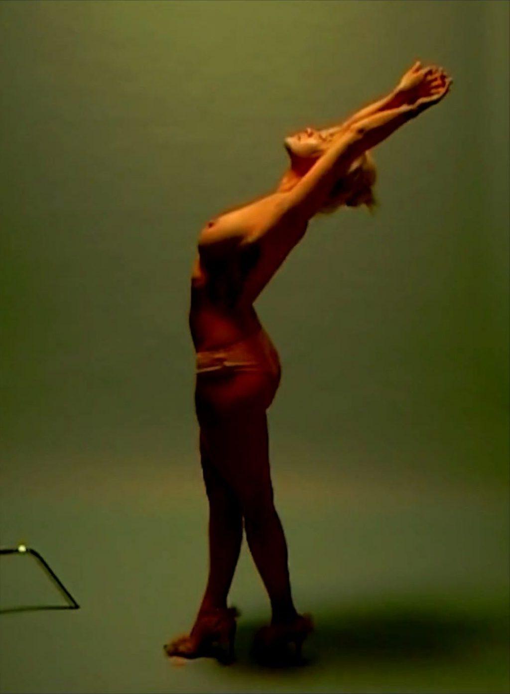 24P Rita Ora Topless