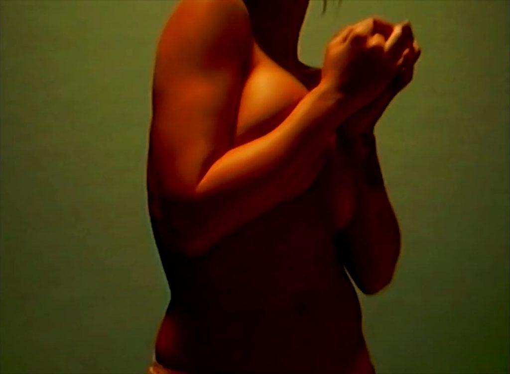 24P Rita Ora Topless
