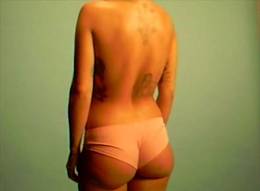 24P Rita Ora Topless