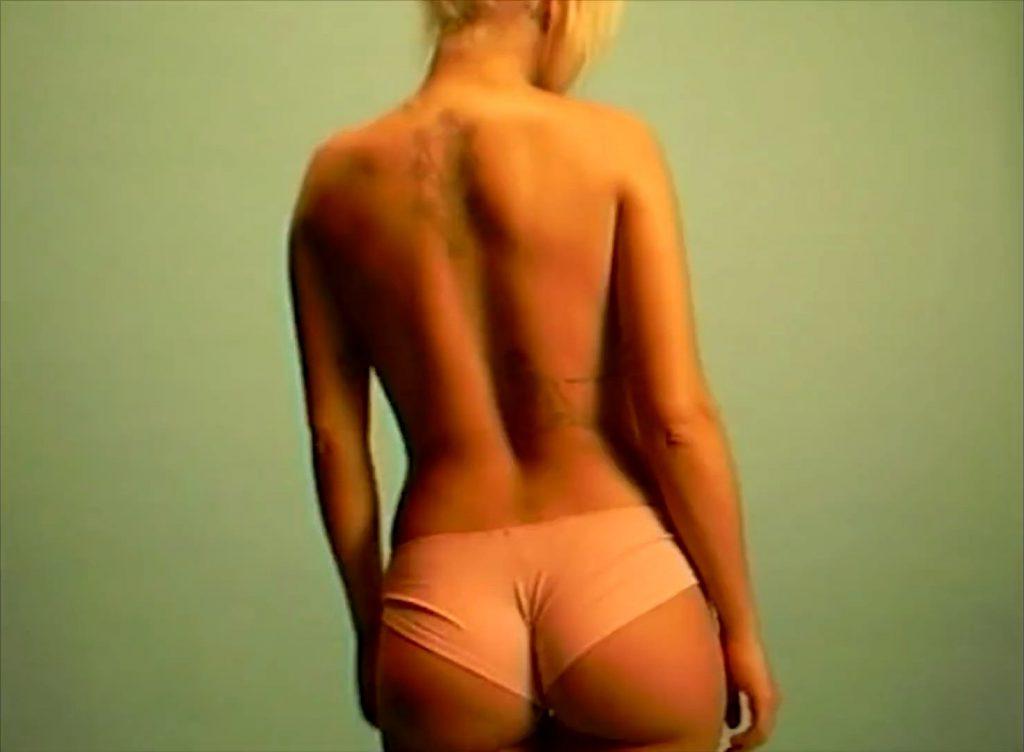 24P Rita Ora Topless