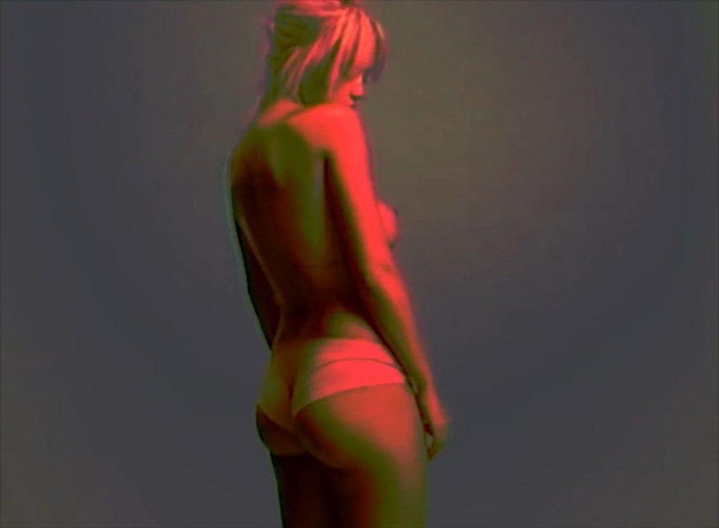 24P Rita Ora Topless