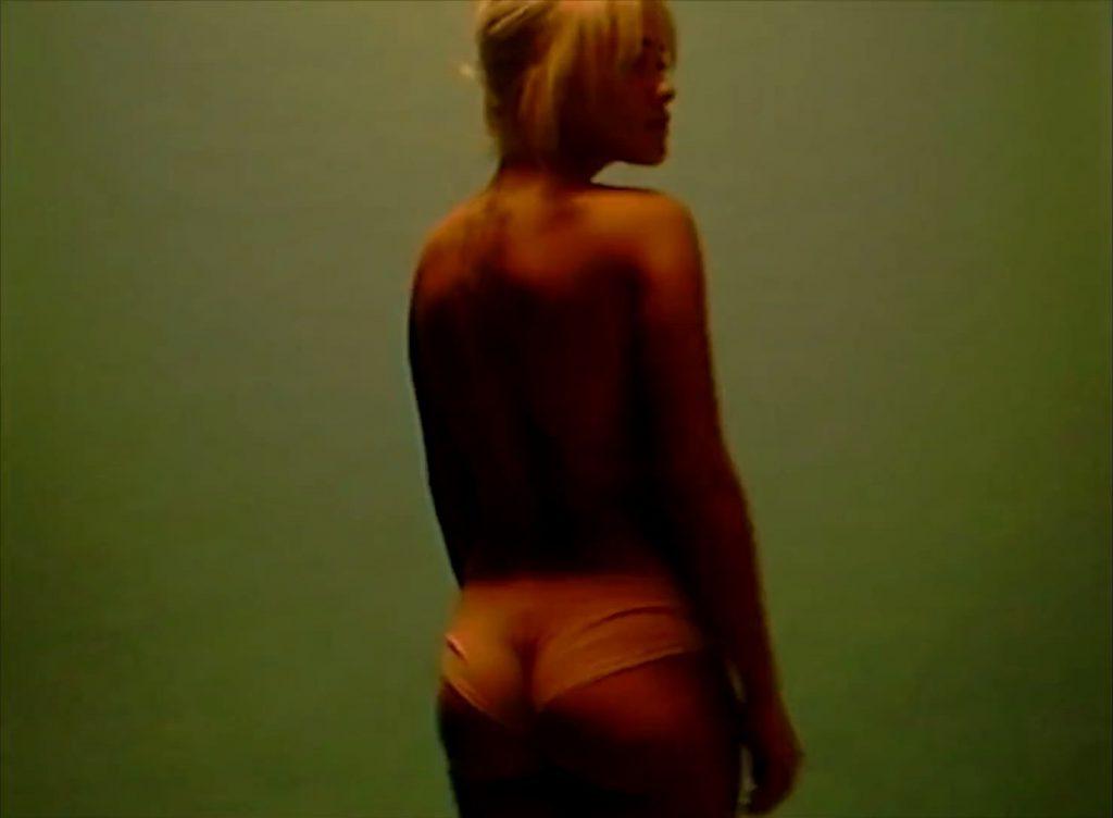 24P Rita Ora Topless