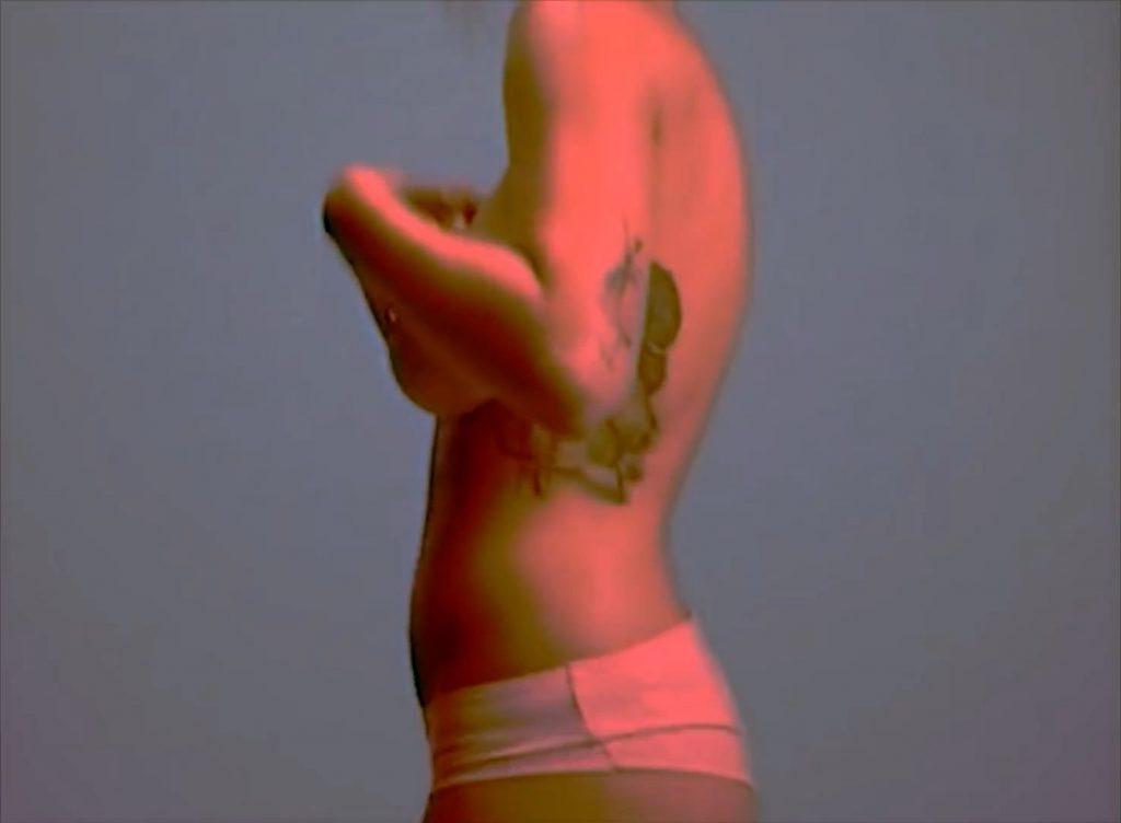 24P Rita Ora Topless
