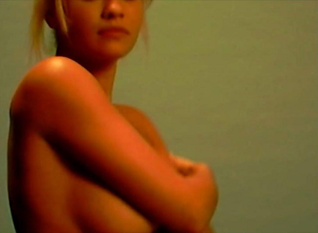 24P Rita Ora Topless
