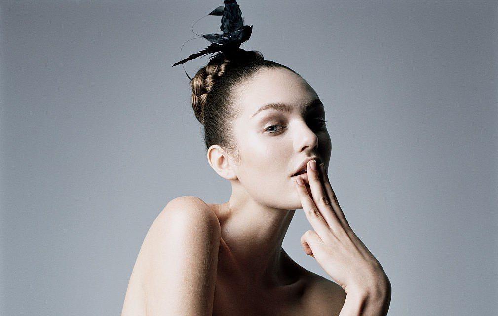 4P Topless pics of Candice Swanepoel