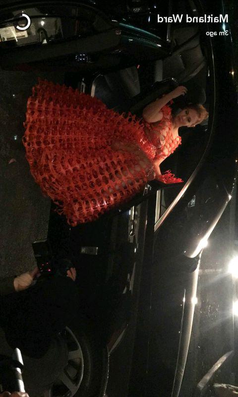 8P Maitland Ward Topless Photos