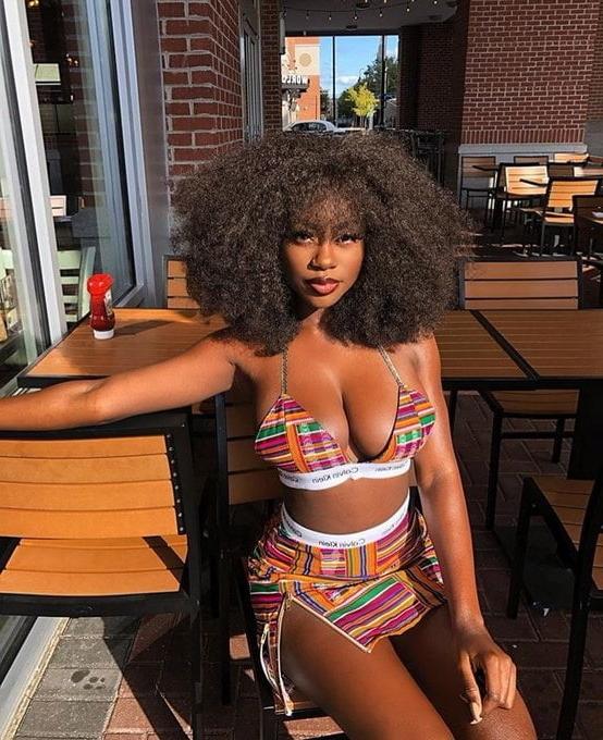 25P Big Black Babes