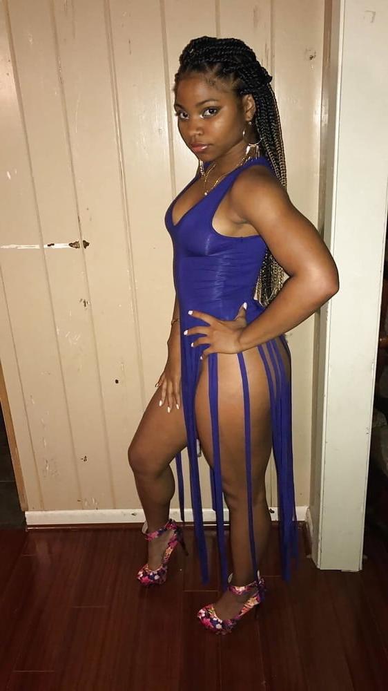 25P Big Black Babes