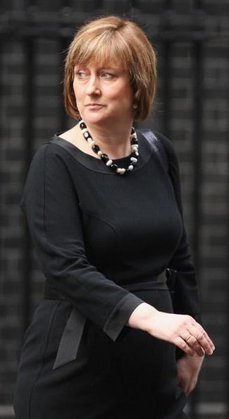 25P British female politicians ( Past and present)