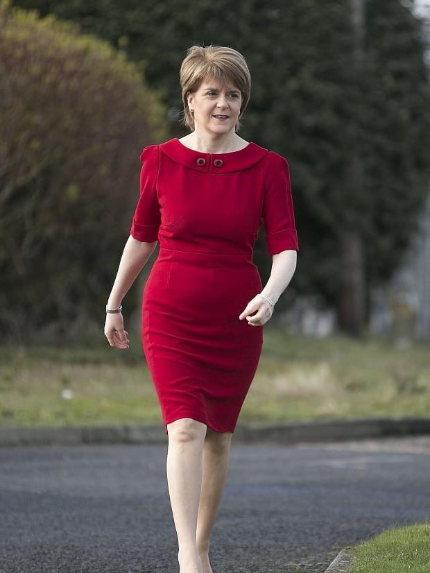 25P British female politicians ( Past and present)