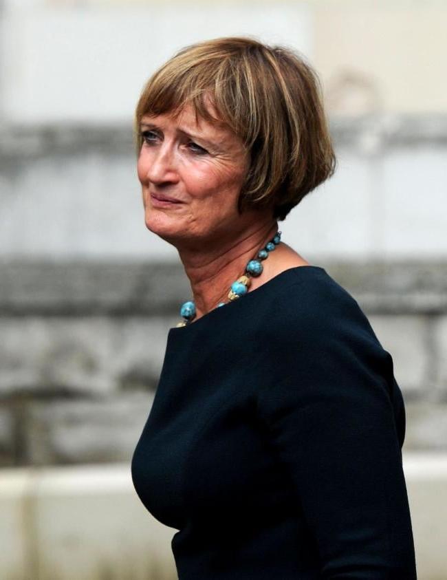25P British female politicians ( Past and present)