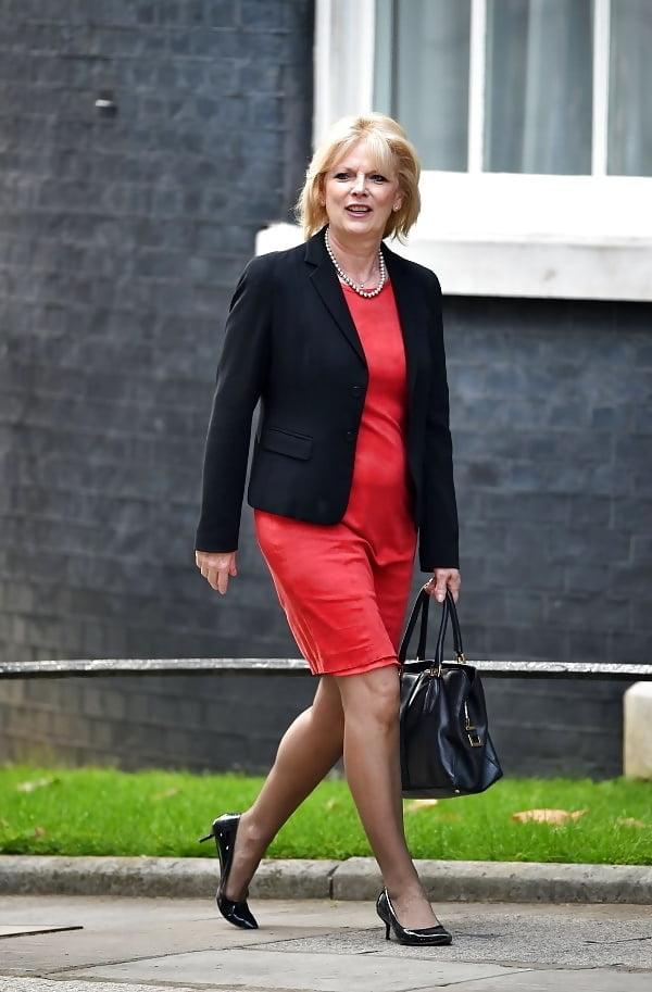 25P British female politicians ( Past and present)