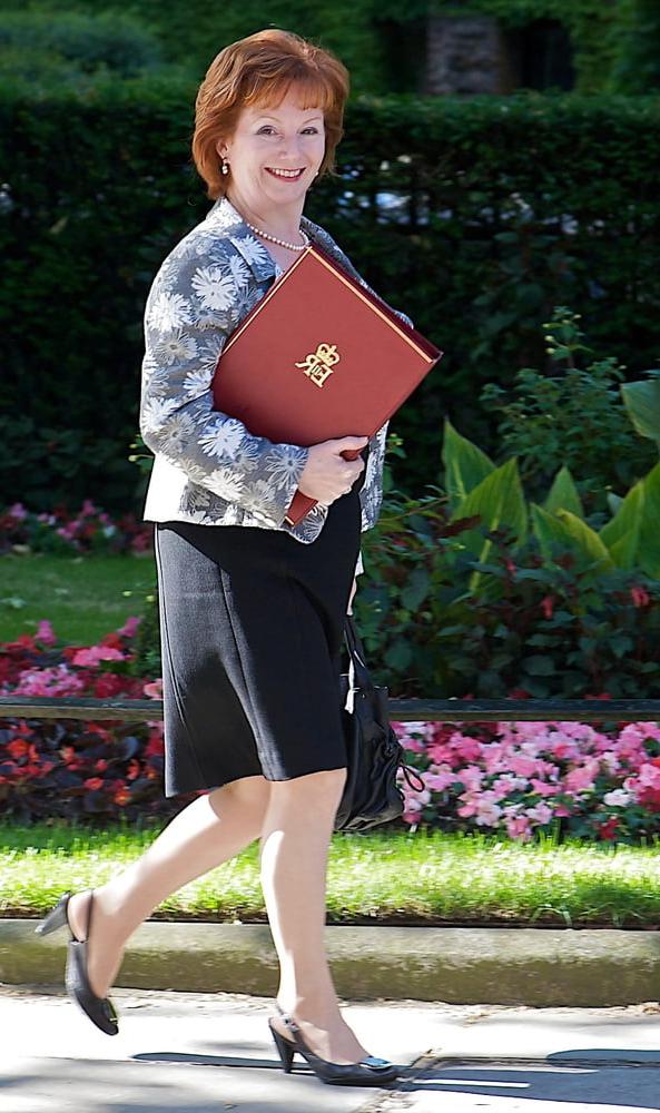 25P British female politicians ( Past and present)