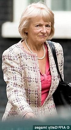 25P British female politicians ( Past and present)