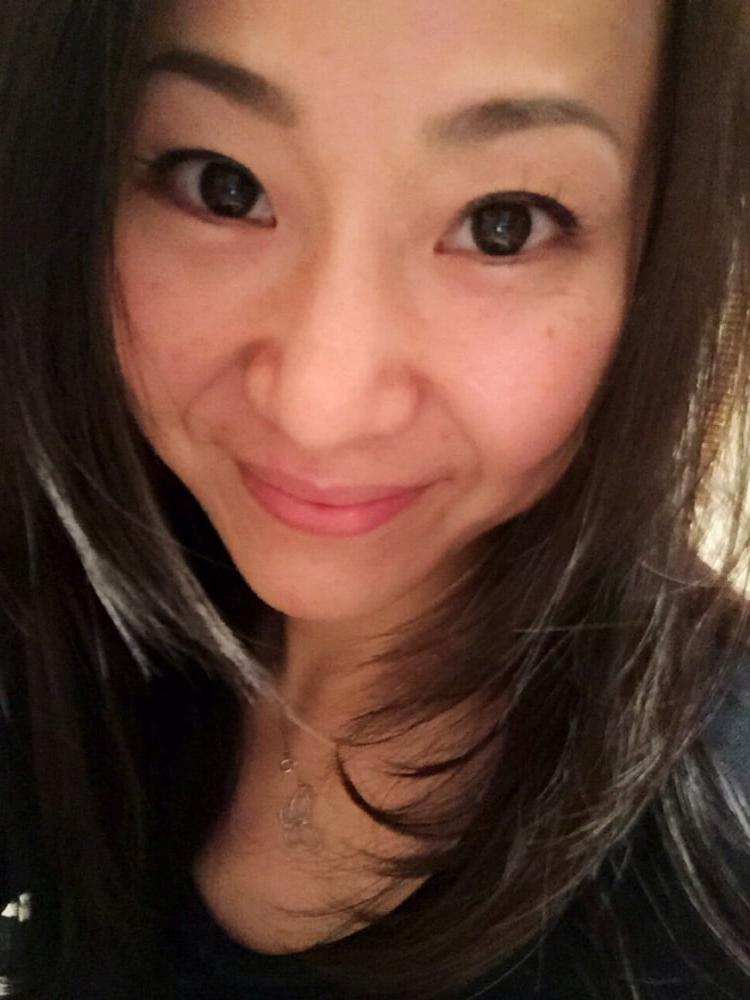 23P Naoko from Tokyo