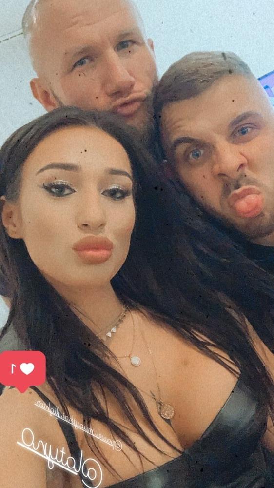 25P Hot Polish insta slut bitch whore