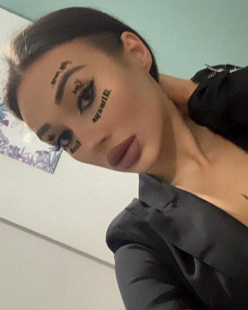 25P Hot Polish insta slut bitch whore