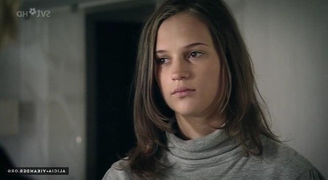 25P cute Alicia Vikander