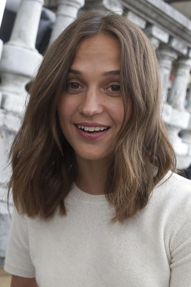 25P cute Alicia Vikander
