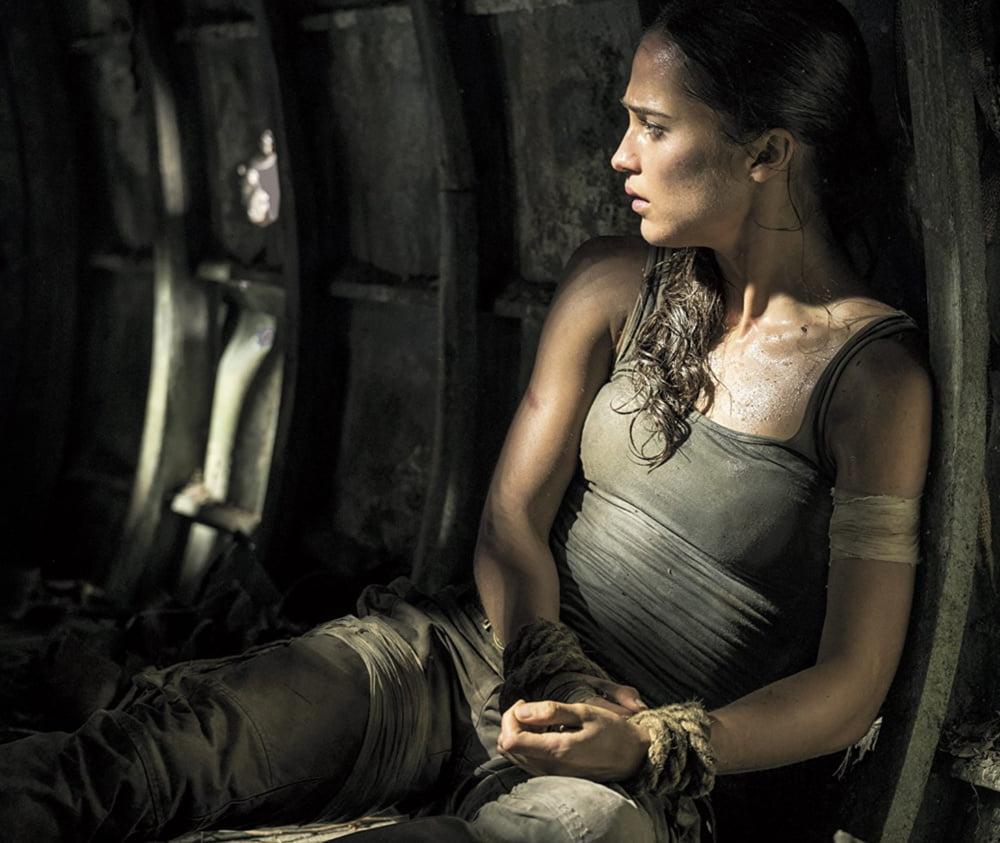 25P cute Alicia Vikander