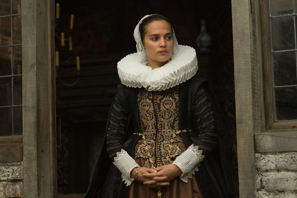 25P cute Alicia Vikander