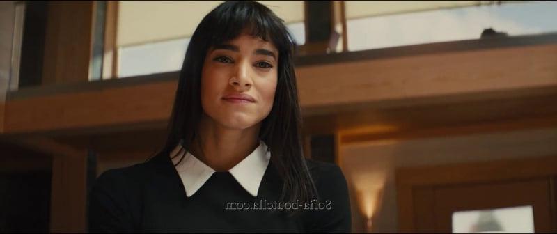 25P cute Sofia Boutella 2