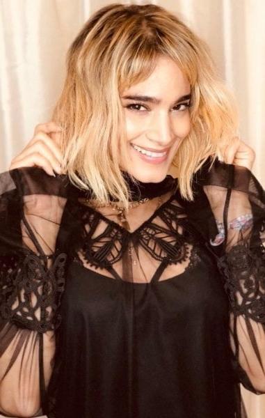 25P cute Sofia Boutella 2