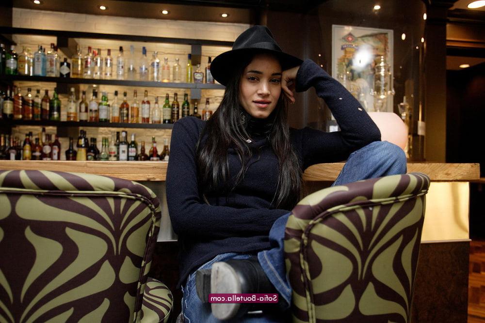 25P cute Sofia Boutella 2