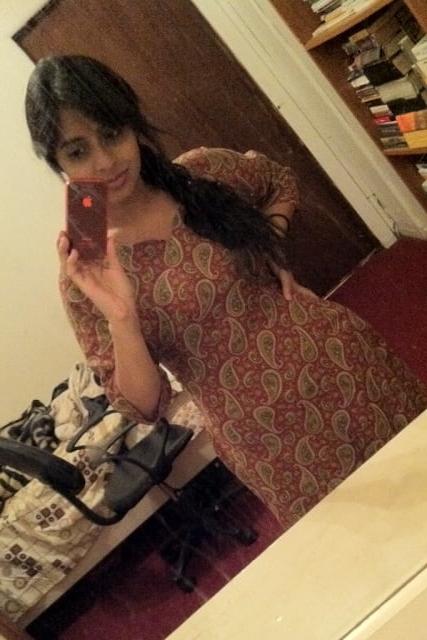 25P Cute Amateur Indian exposed
