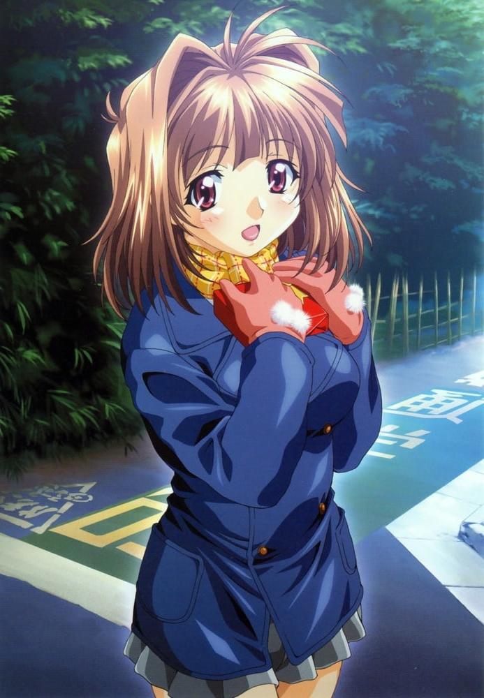 25P cute hentai girl