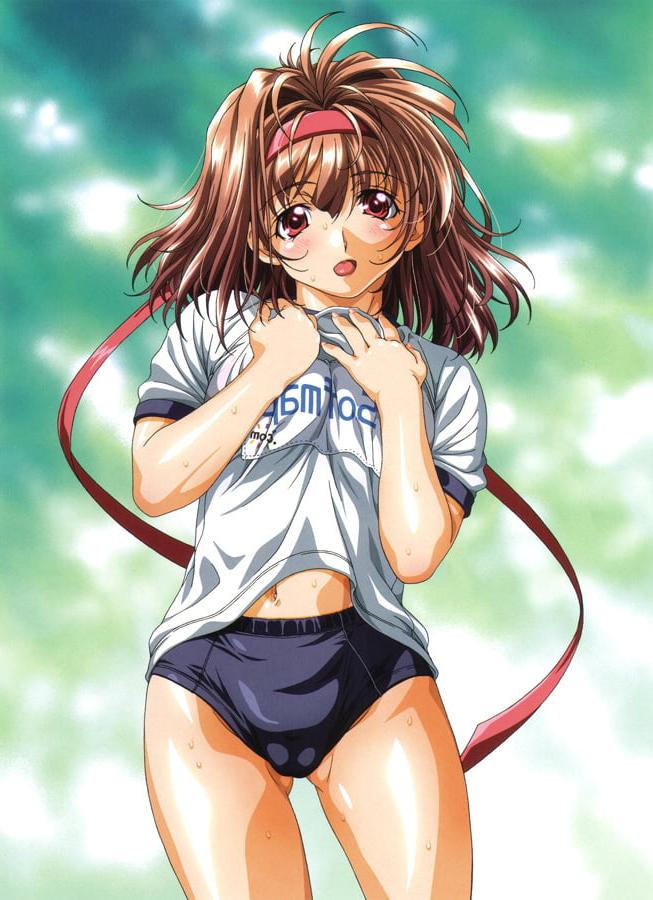 25P cute hentai girl