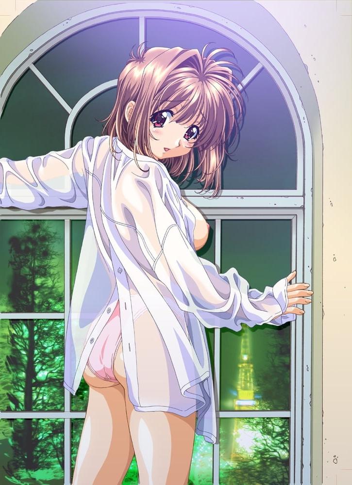 25P cute hentai girl
