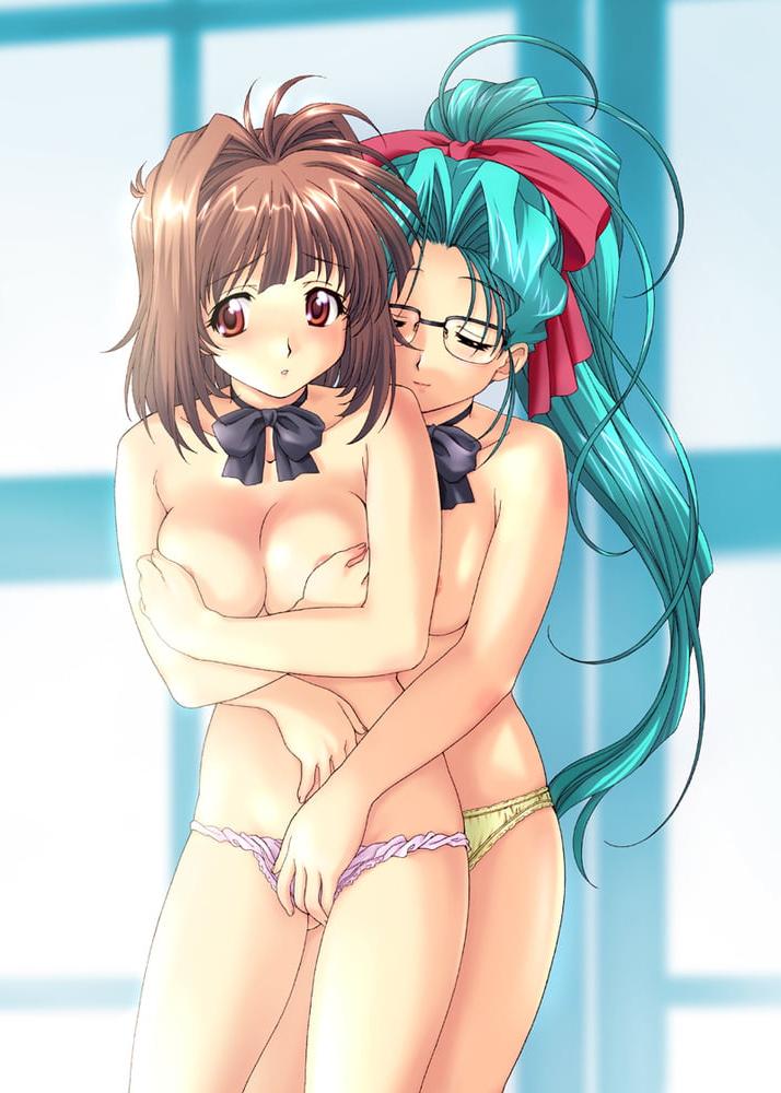 25P cute hentai girl
