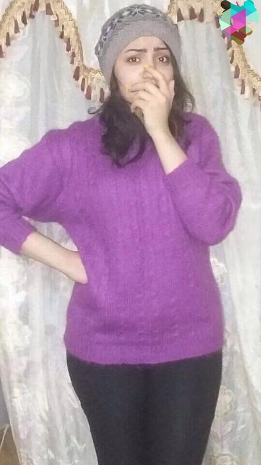 18P BD cute girl