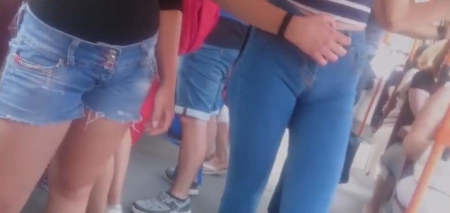 12P Camel toes Teen 2