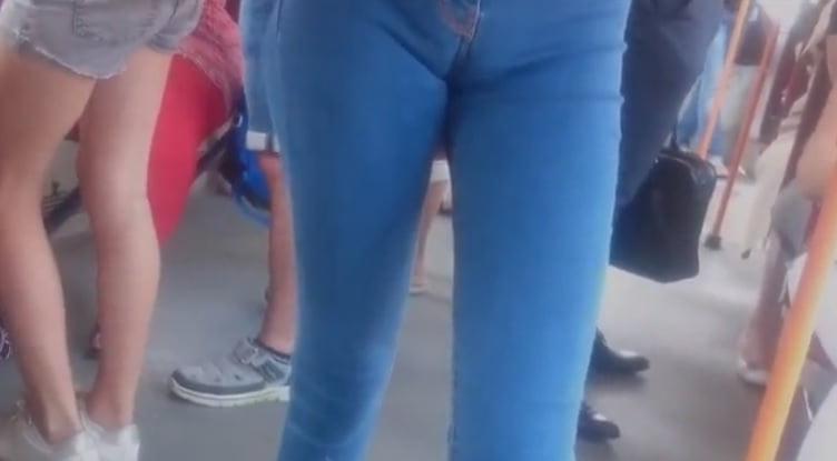 12P Camel toes Teen 2