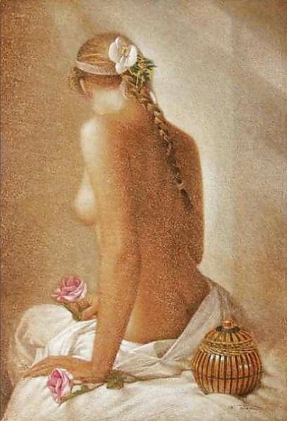 23P Painted Ero and Porn Art 26 - Walter Girotto